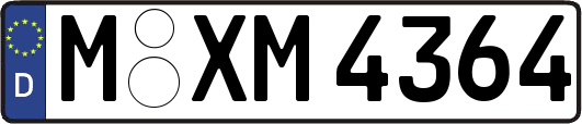 M-XM4364