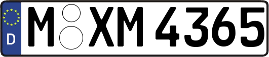 M-XM4365