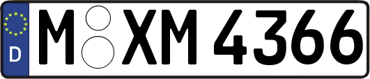 M-XM4366