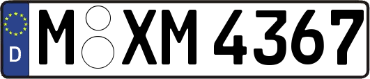 M-XM4367