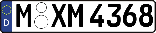 M-XM4368
