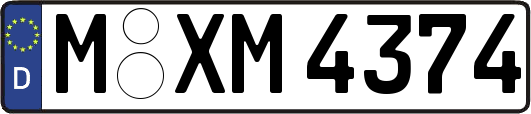 M-XM4374