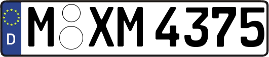 M-XM4375
