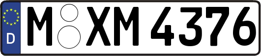 M-XM4376