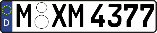 M-XM4377