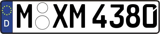 M-XM4380
