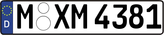M-XM4381