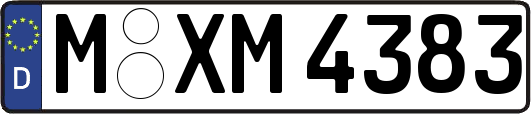 M-XM4383