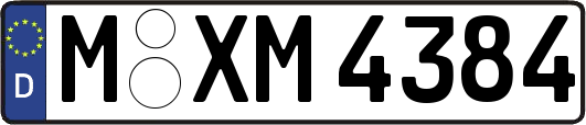 M-XM4384