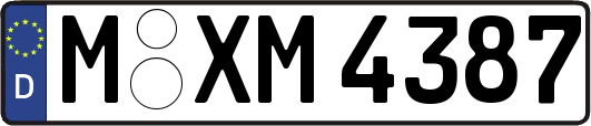 M-XM4387