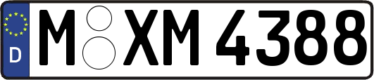 M-XM4388