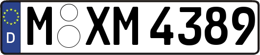 M-XM4389