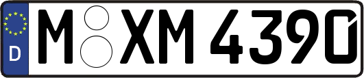 M-XM4390