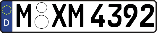 M-XM4392