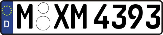 M-XM4393