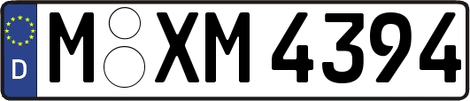 M-XM4394