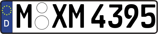 M-XM4395