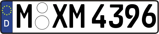M-XM4396