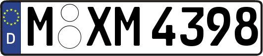 M-XM4398