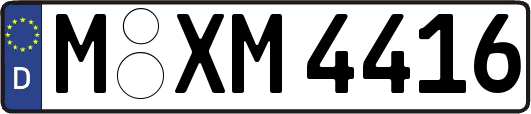 M-XM4416