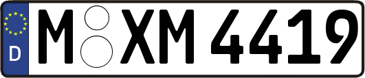 M-XM4419