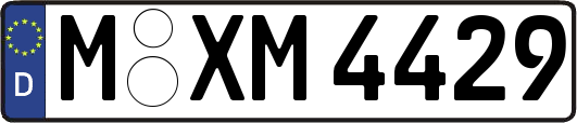 M-XM4429