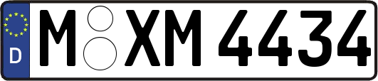 M-XM4434