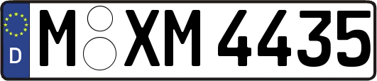 M-XM4435