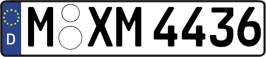 M-XM4436