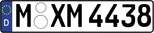 M-XM4438