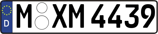 M-XM4439