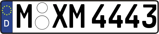 M-XM4443
