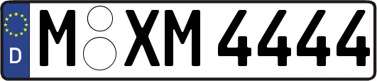 M-XM4444