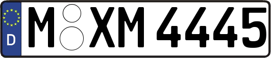 M-XM4445