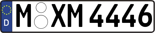 M-XM4446