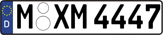 M-XM4447