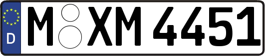 M-XM4451
