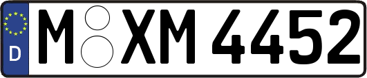 M-XM4452