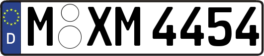 M-XM4454