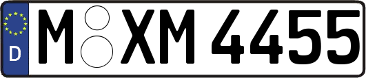 M-XM4455