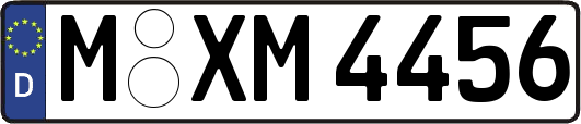 M-XM4456