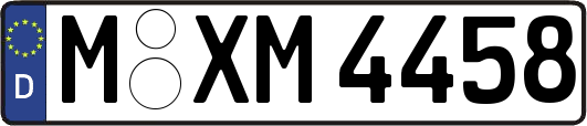 M-XM4458