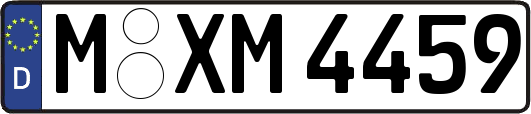 M-XM4459