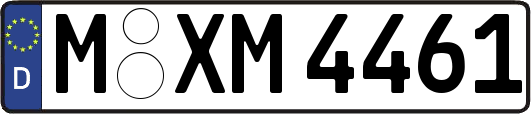 M-XM4461