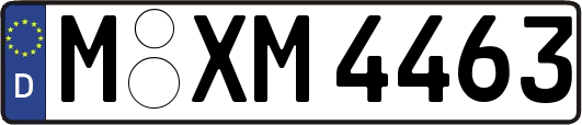 M-XM4463