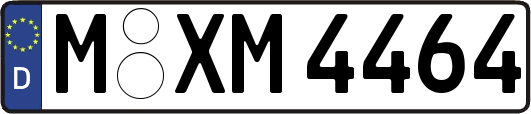 M-XM4464