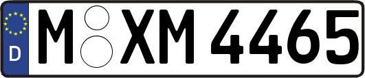M-XM4465
