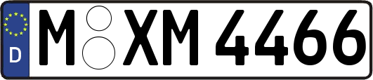 M-XM4466