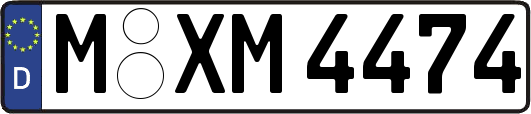 M-XM4474