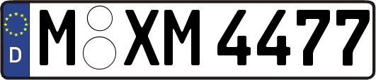 M-XM4477